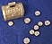 Playmobil, cofre do tesouro com 25 moedas de ouro - Imagem 2