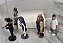 Figuras de vinil estáticas Homies da DGA Collectibles, 4 a 7 cm de altura, 5 variadas - Imagem 7