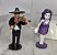 Figuras de vinil estáticas Homies da DGA Collectibles, 4 a 7 cm de altura, 5 variadas - Imagem 3