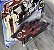 Miniatura de metal Hot wheels Disney Screen Time 2018, da Cruella de Vil,novo , lacrado - Imagem 2