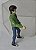 Boneco articulado Ben 10 Cartoon Network, 9,5 cm, Bandai 20089 - Imagem 5