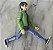 Boneco articulado Ben 10 Cartoon Network, 9,5 cm, Bandai 20089 - Imagem 8