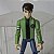 Boneco articulado Ben 10 Cartoon Network, 9,5 cm, Bandai 20089 - Imagem 2