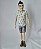 Boneco Ken Fashionistas #16 Cactus Cooler , Mattel 2017 - Imagem 1