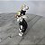 Miniatura PVC chef Frajola e Piu Piu Warner bros 7cm 1997 - Imagem 3