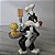 Miniatura PVC chef Frajola e Piu Piu Warner bros 7cm 1997 - Imagem 2