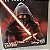 Boneco Kylo Ren 30 cm Star Wars, the Force awakens, 2015 ,Hasbro, novo, lacrado - Imagem 4