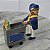 Playmobil 4761 special plus, comissária de bordo, incompleta - Imagem 1