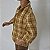 Jaqueta Bold Gold #1436 para ken, da colecao Barbie Mattel 1970 - Imagem 2