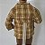 Jaqueta Bold Gold #1436 para ken, da colecao Barbie Mattel 1970 - Imagem 3