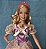 Barbie Rosella ,princesa da ilha, 2007 vestido barbie princesa de 1997, não funciona - Imagem 2