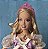 Barbie Rosella ,princesa da ilha, 2007 vestido barbie princesa de 1997, não funciona - Imagem 3