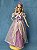 Barbie Rosella ,princesa da ilha, 2007 vestido barbie princesa de 1997, não funciona - Imagem 1