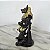Boneco articulado Anubis egipcio com cabeça de chacal do playset Adventure heroes squad Chap Mei ,11 cmi - Imagem 4