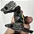 Boneco articulado Anubis egipcio com cabeça de chacal do playset Adventure heroes squad Chap Mei ,11 cmi - Imagem 7