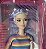 Barbie fashionistas #170 cabelo.azul arco íris Mattel 2021 - Imagem 2