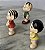 Miniatura de vinil sólido de Monica, Cebolinha e Magali de 5 cm da Turma da Monica - Imagem 2