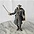 Boneco articulado Haytham Kenway 15 cm do Assassins Creed, McFarlane 2013, acessorios improvisados - Imagem 1