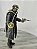 Boneco articulado Haytham Kenway 15 cm do Assassins Creed, McFarlane 2013, acessorios improvisados - Imagem 7