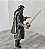 Boneco articulado Haytham Kenway 15 cm do Assassins Creed, McFarlane 2013, acessorios improvisados - Imagem 6
