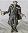 Boneco articulado Haytham Kenway 15 cm do Assassins Creed, McFarlane 2013, acessorios improvisados - Imagem 2