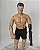 Boneco Action Man Atlantic Mission Hasbro 2000, shorts do Max Steel - Imagem 2