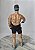 Boneco Action Man Atlantic Mission Hasbro 2000, shorts do Max Steel - Imagem 5