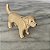 Playmobil, filhote de cachorro bege - Imagem 2