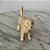 Playmobil, filhote de cachorro bege - Imagem 5