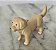 Playmobil, filhote de cachorro bege - Imagem 1