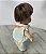 Boneco menino toddler de plastico cabeça de borracha sem marca, 10 cm - Imagem 5