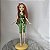 Boneca DC super herói Girls Hera Venenosa Mattel 2015, 30 cm, incompleta - Imagem 1