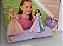Caixa e folheto manual, sem o berço, da Barbie princesa Anneliese, de A princesa e a Plebeia,Mattel 2004 - Imagem 5