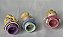 Bonecas Little People princesas Disney Rapunzel, Aurora e Cinderela - Imagem 8