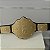 Cinturão para boneco lutador campeão Mundial de peso pesado - World Heavy Weight Wrestling Champion(WWE) 11,5 cm - Imagem 2