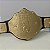 Cinturão para boneco lutador campeão Mundial de peso pesado - World Heavy Weight Wrestling Champion(WWE) 11,5 cm - Imagem 3