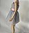 Vestido azul da Barbie Fashionistas Sweety fashion Mattel 2010 - Imagem 3