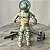 Figura de ação bem articulado Leviathan 16 cm do Fortnight ,Legendary series, marca Jazwares - Imagem 10