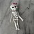 Acessório Boneca Monster High Skullette ghouls rule mattel - Imagem 5
