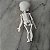 Acessório Boneca Monster High Skullette ghouls rule mattel - Imagem 6