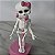 Acessório Boneca Monster High Skullette ghouls rule mattel - Imagem 1