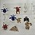 Esferas Bakugan, lote de 9 variados - Imagem 2