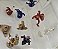 Esferas Bakugan, lote de 9 variados - Imagem 8