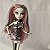 Boneca Monster high Rochelle GNO Sucata Restauro incompleta - Imagem 2