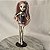 Boneca Monster high Rochelle GNO Sucata Restauro incompleta - Imagem 1