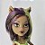 Boneca Monster High Clawdeen New Scaremester incompleta - Imagem 4