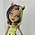 Boneca Monster High Clawdeen New Scaremester incompleta - Imagem 2