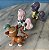 Miniatura Disney Palace Pets 4 cm, lote de 5 variados - Imagem 5