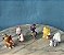 Miniatura Disney Palace Pets 4 cm, lote de 5 variados - Imagem 4