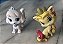 Miniatura Disney Palace Pets 4 cm, lote de 5 variados - Imagem 3
